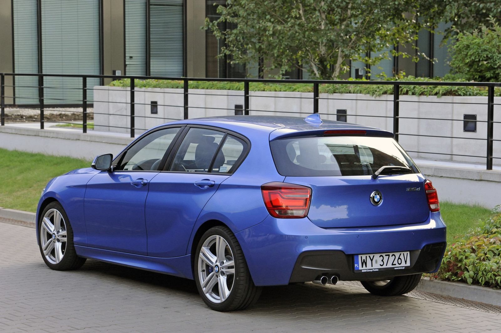 BMW serii 1 drugiej generacji (F20) czy warto kupować