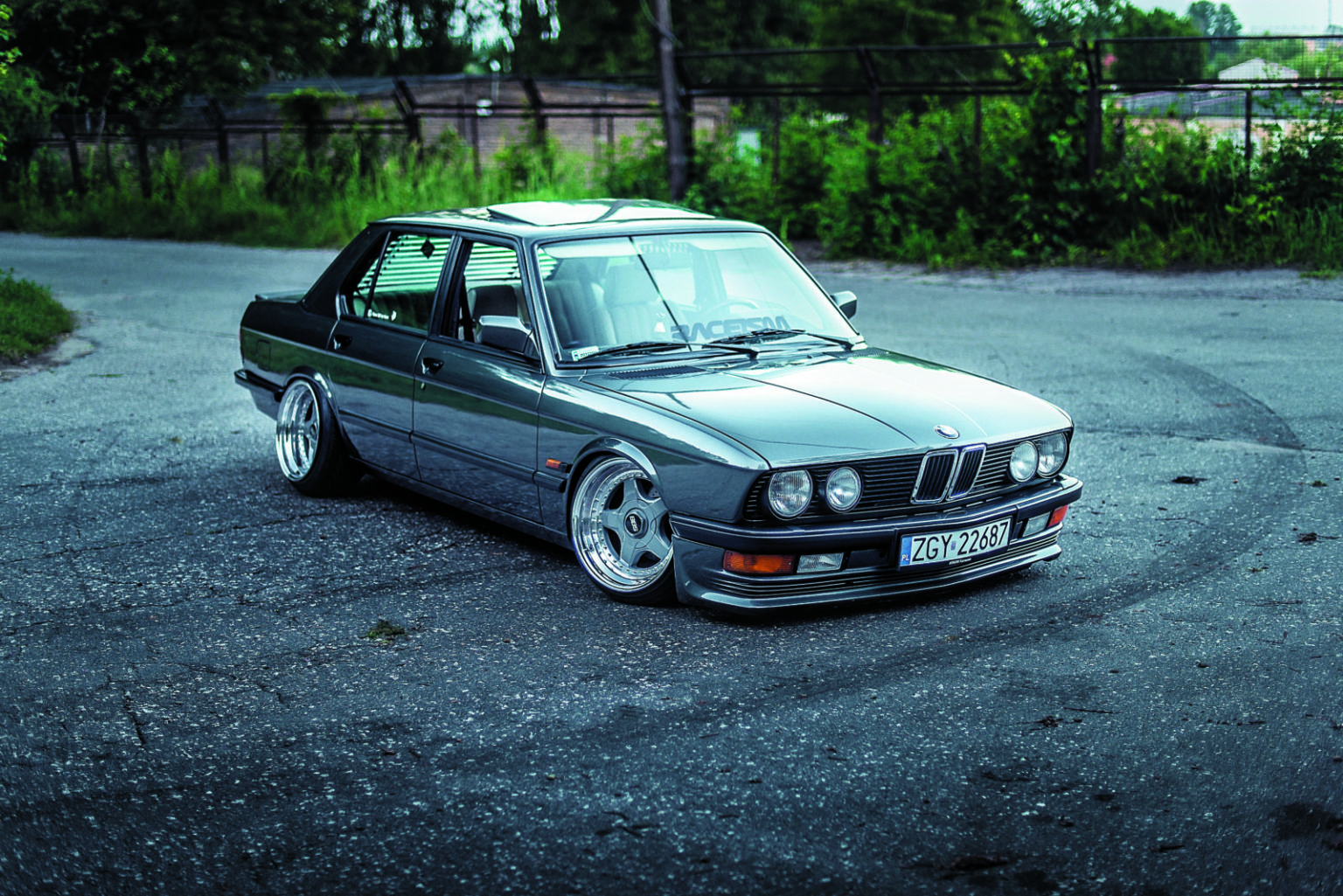 Bmw 3 e28