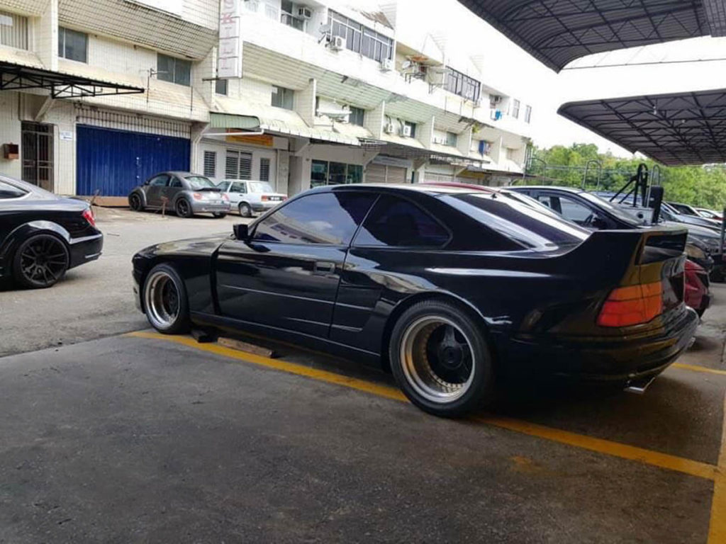 Bmw 8 koenig special