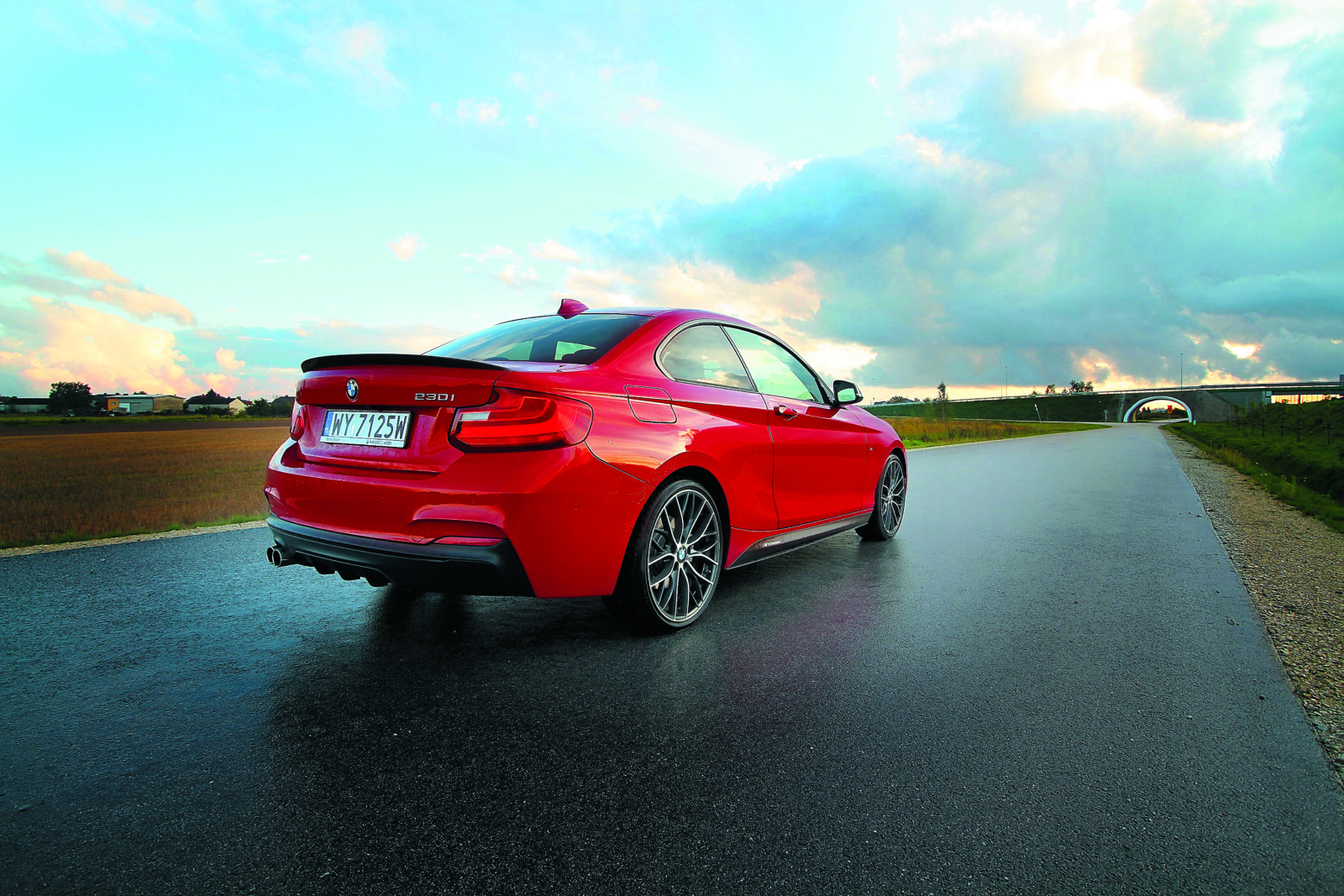 BMW 230i M Performance