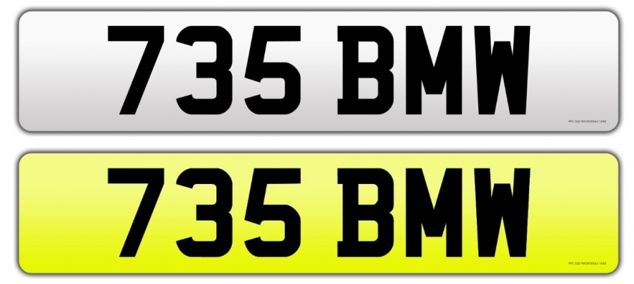 735 BMW