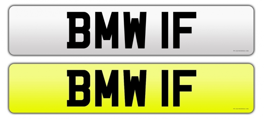 BMW 1F