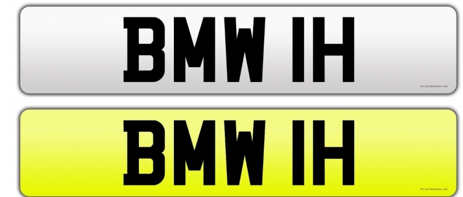 BMW 1H
