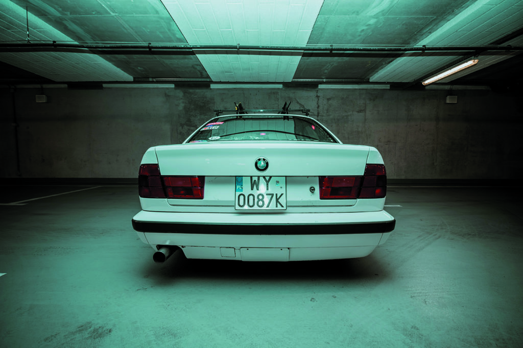 Tuning BMW E34
