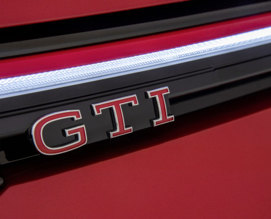 VW Golf 8 GTI