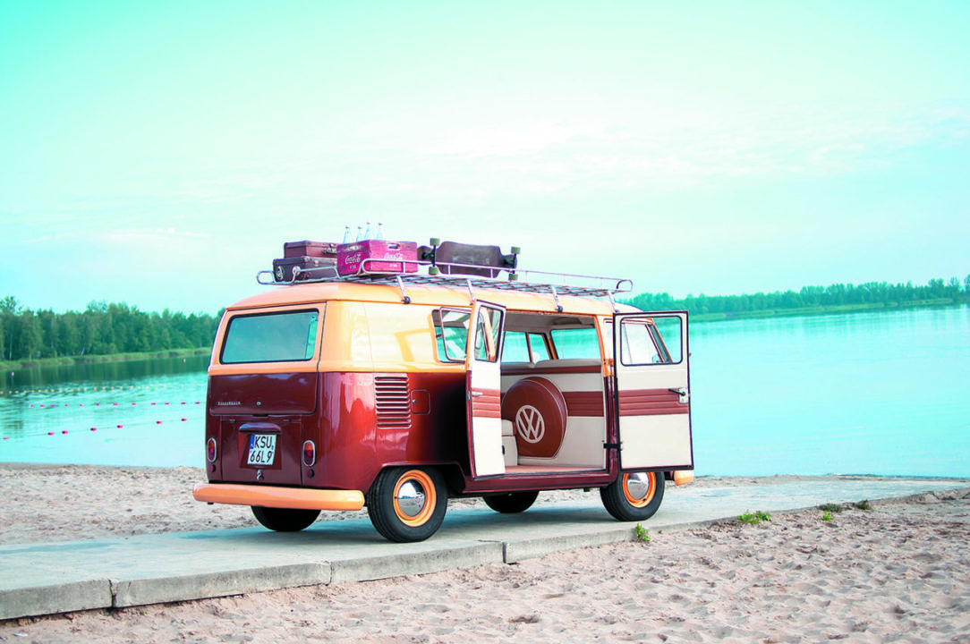 VW T1 Bulik tuning i odbudowa