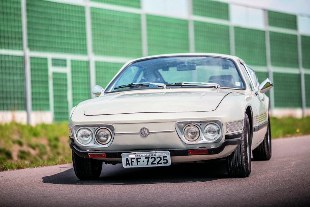 VW SP 2 z Brazylii