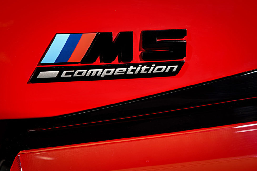 BMW M5 LCI F90 2020