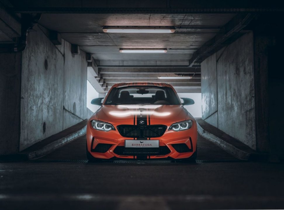 BMW M2 tuning Niemcy
