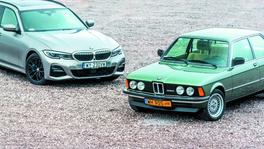 BMW G21 330i Touring xDrive i BMW E21 320