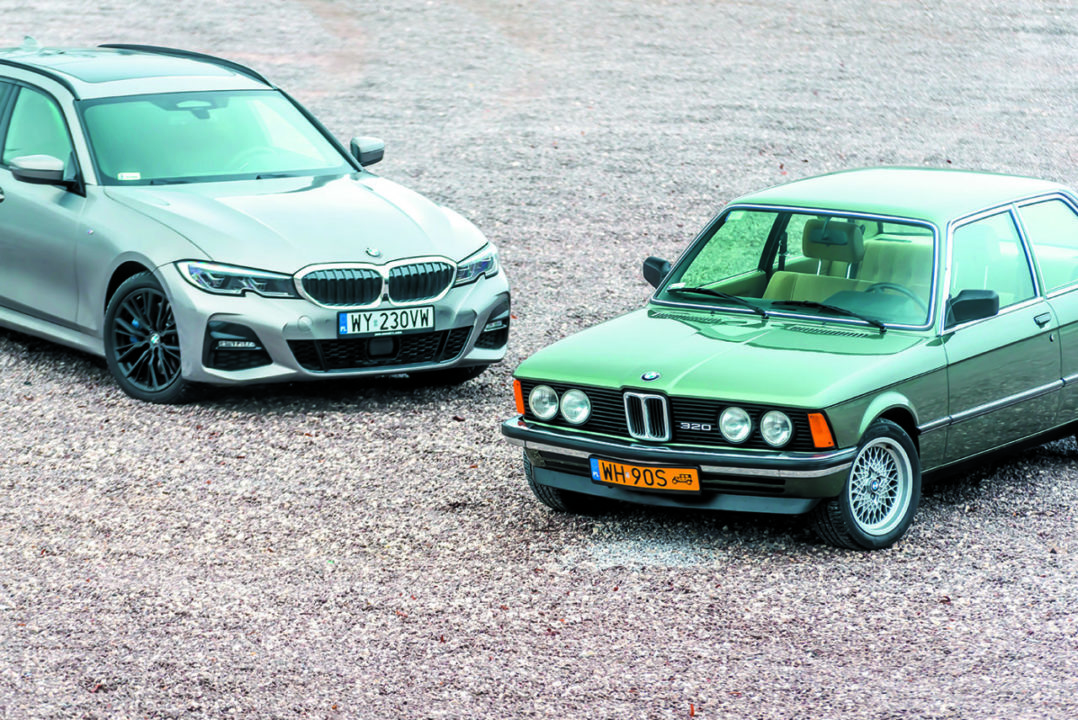BMW G21 330i Touring xDrive i BMW E21 320