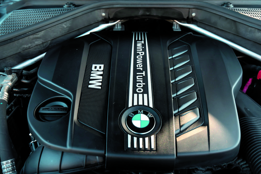 Dwie generacje BMW X6 nowe znaczy lepsze? Trends Magazines