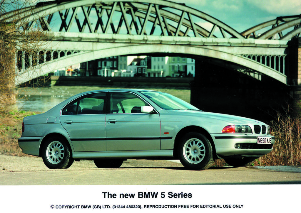 Używane BMW E39 530d poradnik. Kup, bo może być drożej