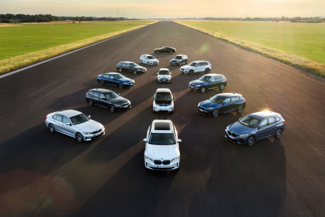 BMW modele wszystkie okładka