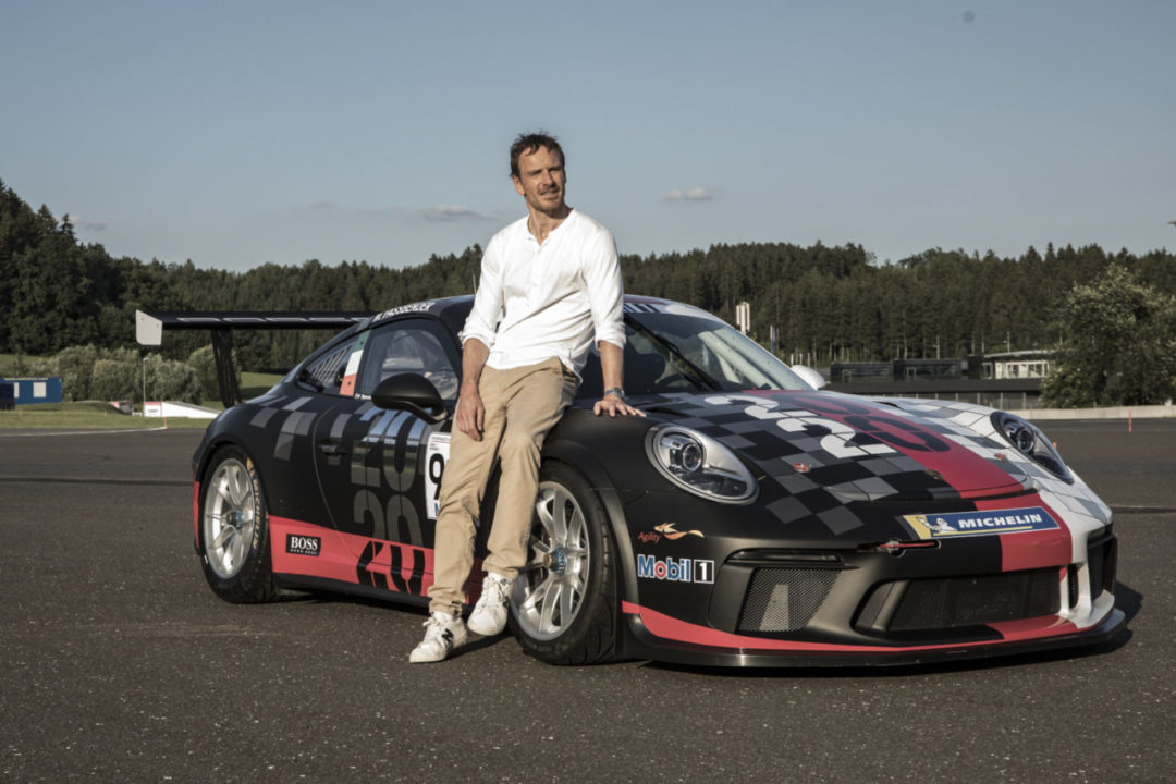 Michael Fassbender (IRL), Porsche Mobil 1 Supercup, Barcelona 2020