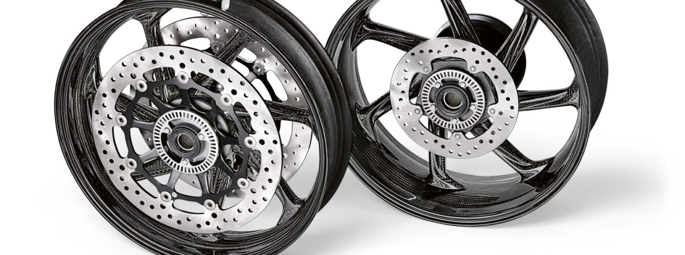 M performance Carbon wheels koła 1000 RR motorrad