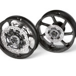 M performance Carbon wheels koła 1000 RR motorrad