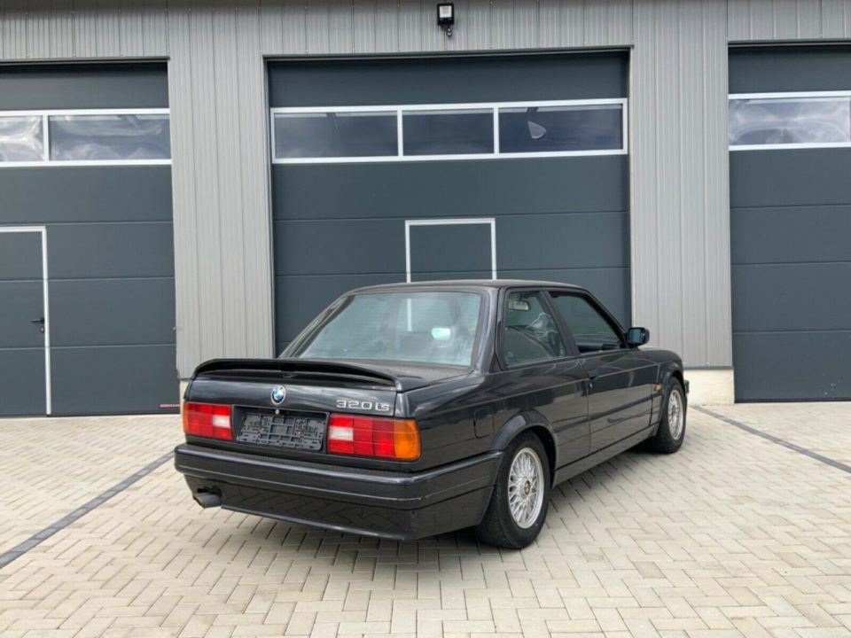 BMW E30 320is 1989 włoskie M3 Italo-M3