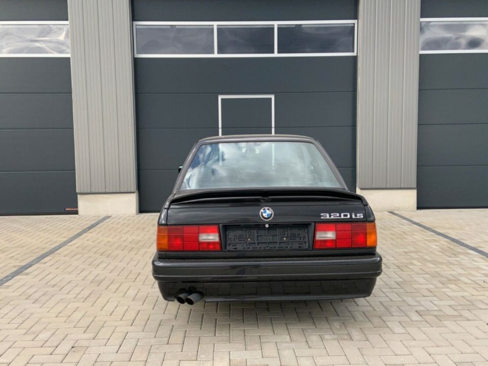 BMW E30 320is 1989 włoskie M3 Italo-M3