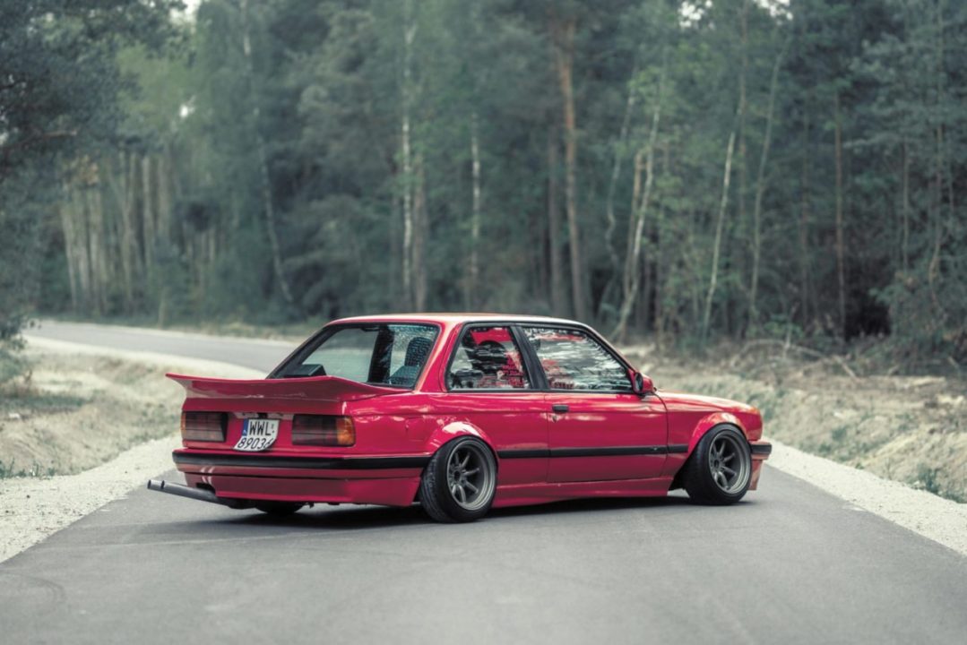 BMW E30 jakiego nie było. Znasz styl shakotan? Trends