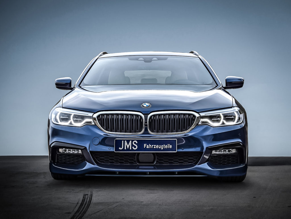 Tuning BMW serii 5 G30 oferta JMS Fahrzeugteile