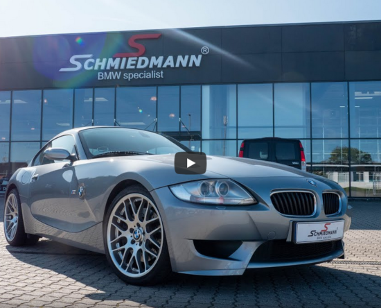 BMW Z4 M od Schmiedmanna