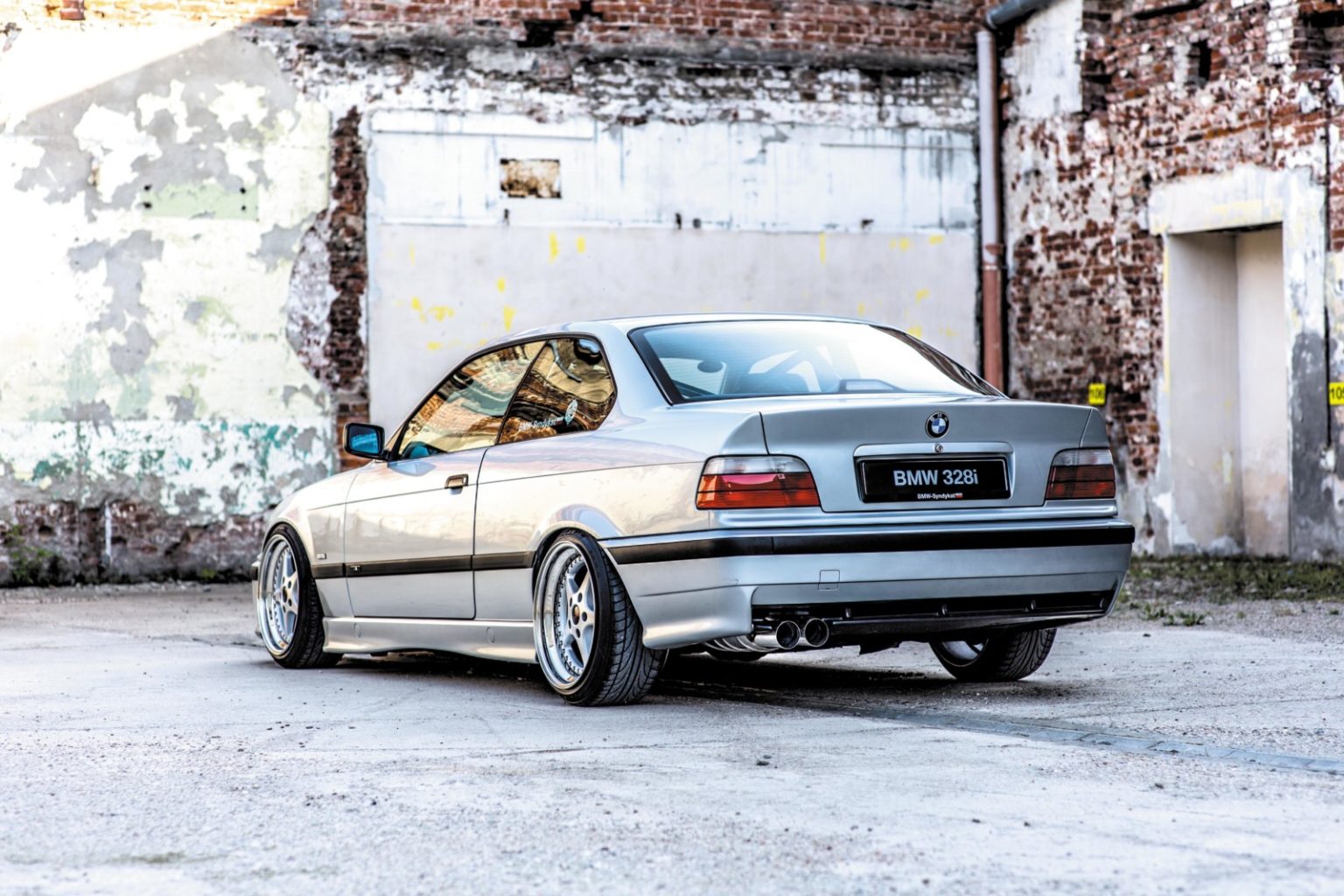 Fajne, sportowe BMW E36 coupé - warte naśladowania? - Trends Magazines