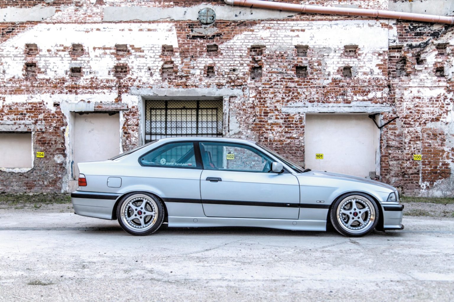 Fajne, sportowe BMW E36 coupé - warte naśladowania? - Trends Magazines