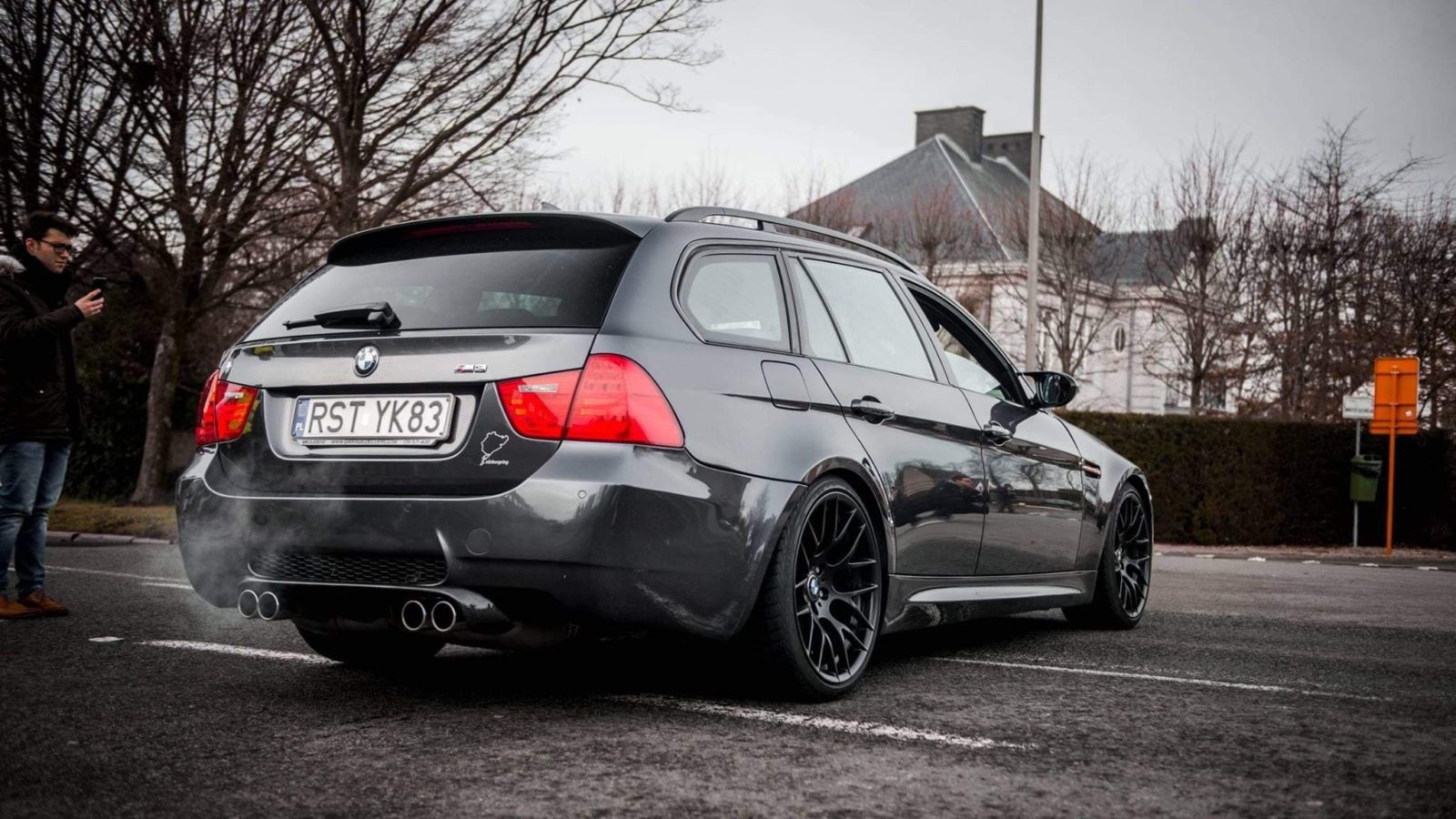 BMW M3 Touring