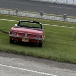 Daytona International Speedway Ford Mustang