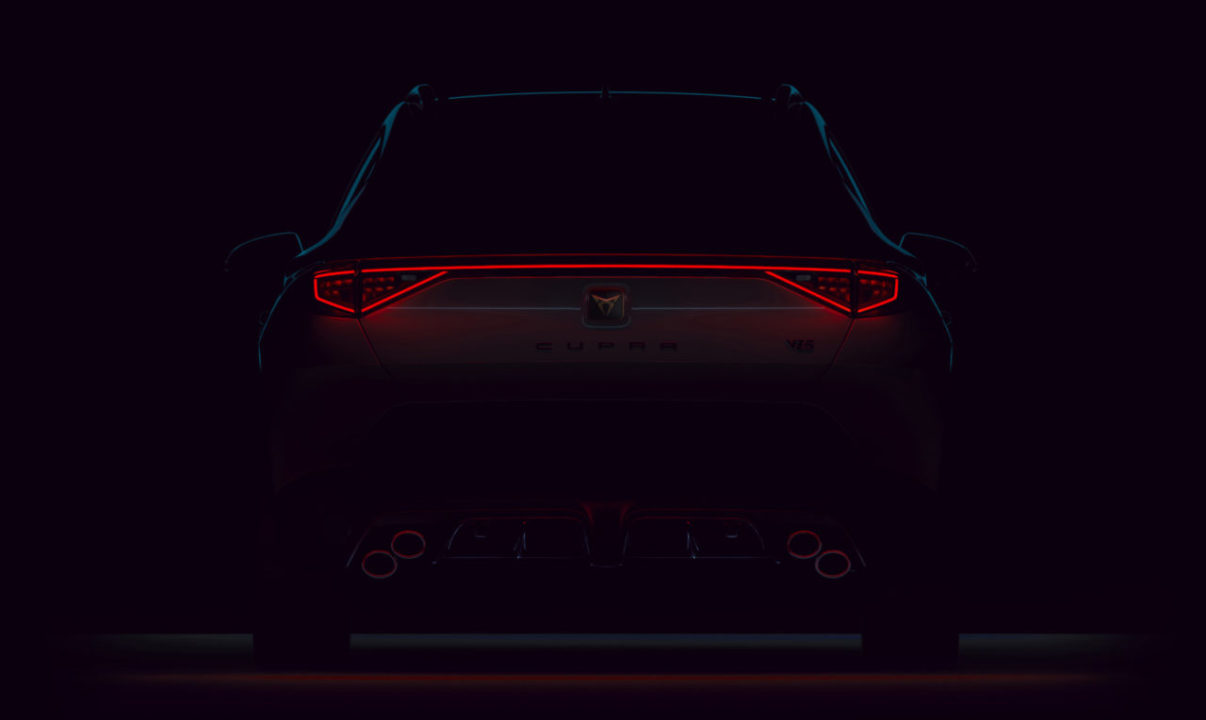 Cupra Formentor VZ5
