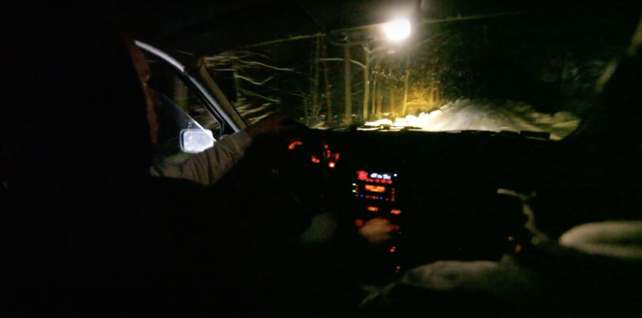 E36 pickup 3 osie
