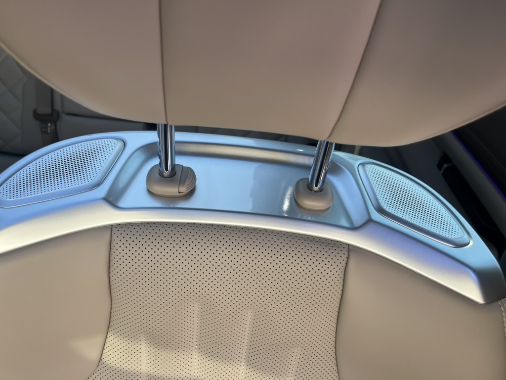 GAC Hyptec HT głośniki w zagłówku