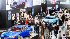 HAla wystawowa Essen Motor Show