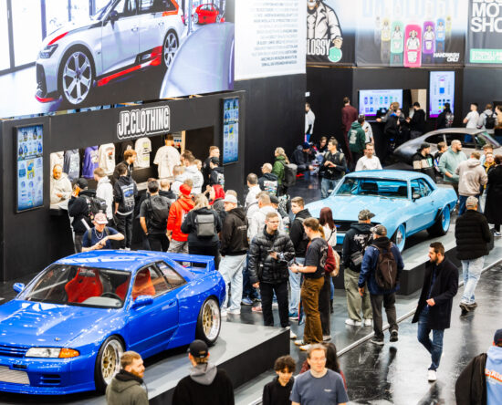 HAla wystawowa Essen Motor Show