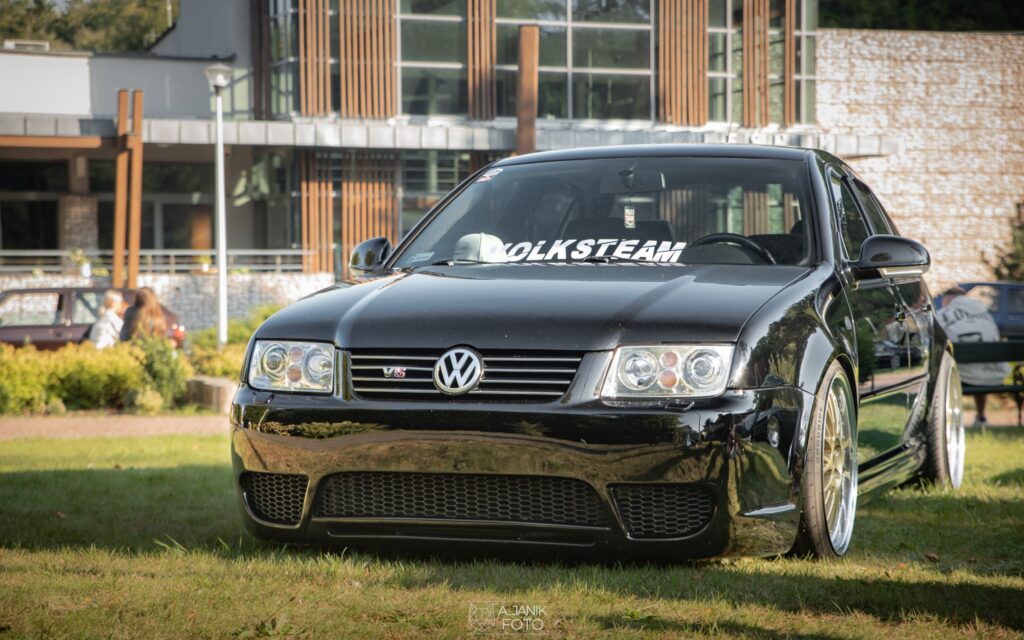 Bora Volksteam podczas Baltic Treffen