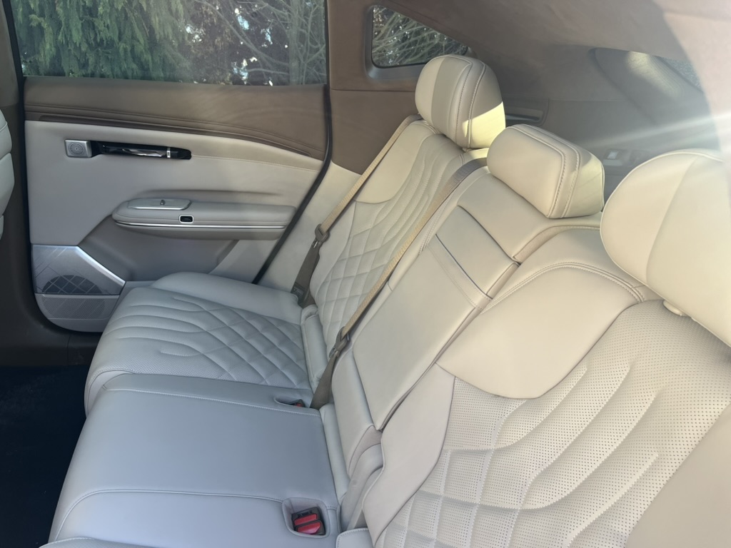 GAC Hyptec HT kanapa