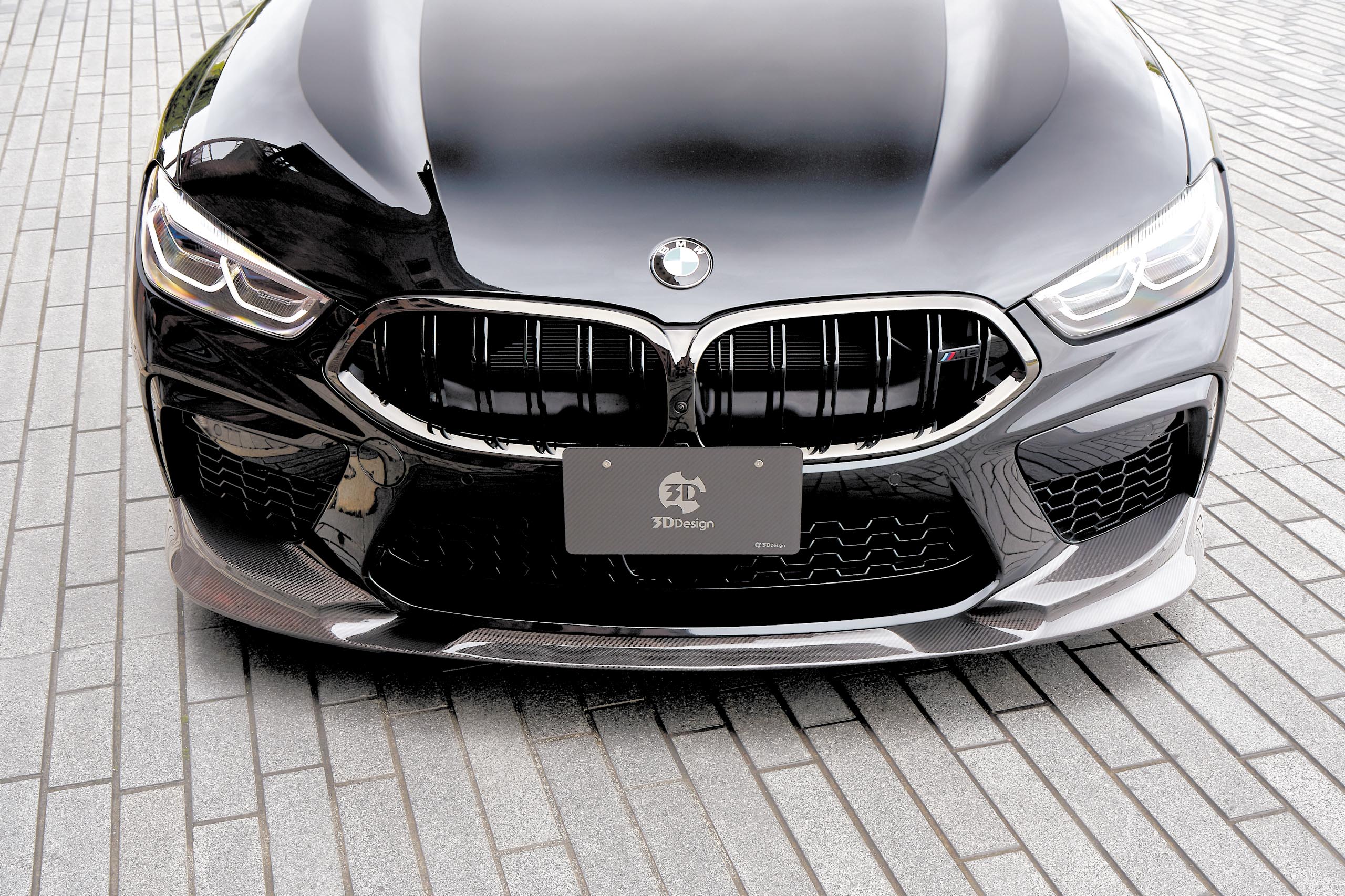 Tuning-BMW-M8-Gran-Coupe-3dDesign-front auta