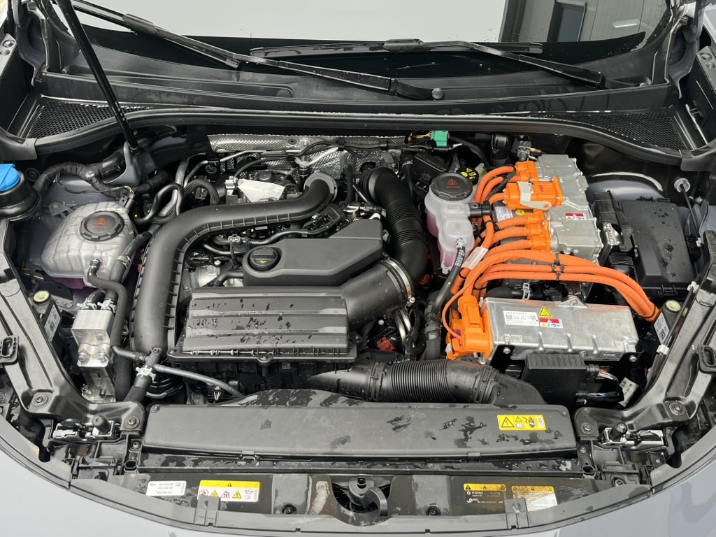 Cupra Terramar 1.5 e-Hybrid silnik