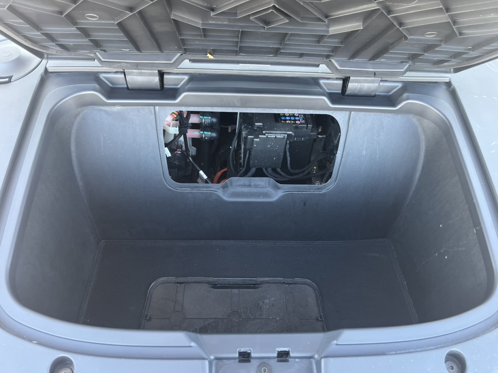 GAC Hyptec HT przedni bagażnik