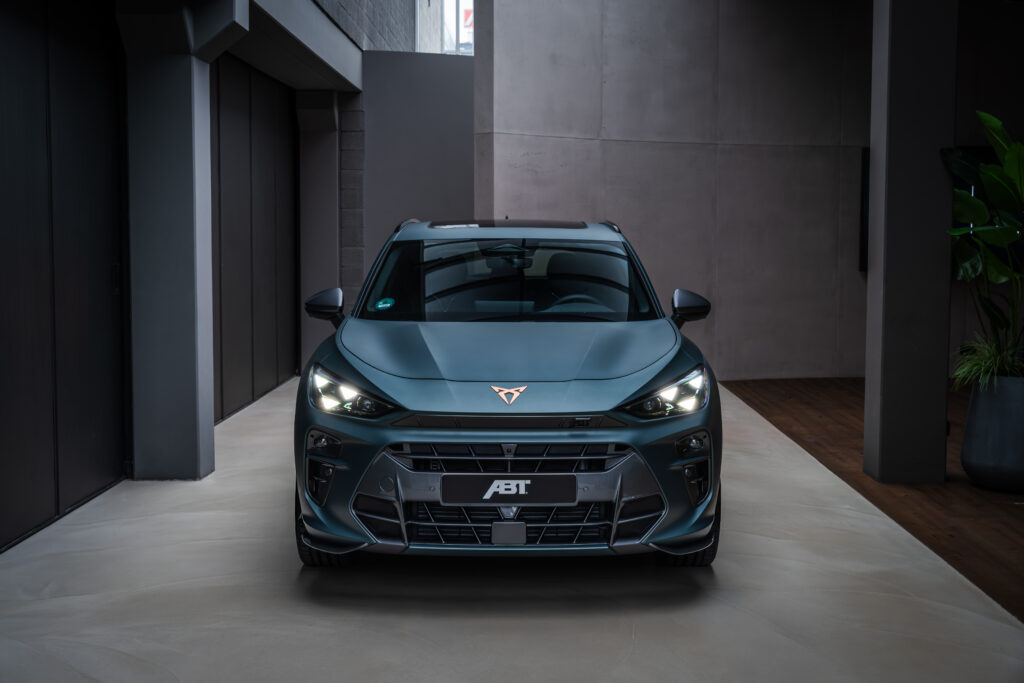 ABT-CUPRA-TERRAMAR przód auta