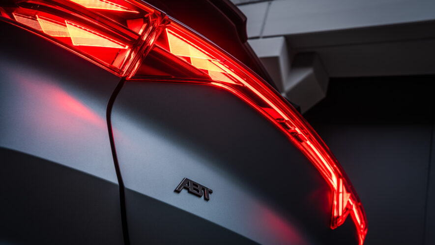ABT-CUPRA-TERRAMAR tylne światła