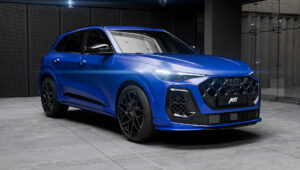 Audi_ABT_SQ5_widok z przodu