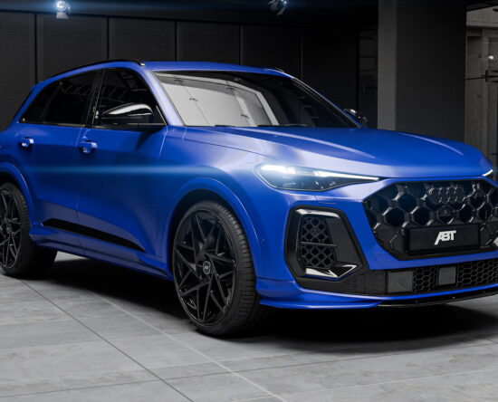 Audi_ABT_SQ5_widok z przodu