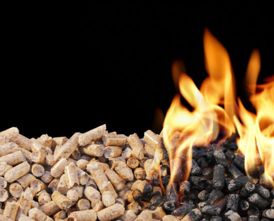 Wood Pellets