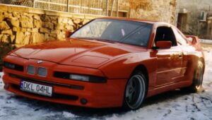 Bmw 850 koenig special