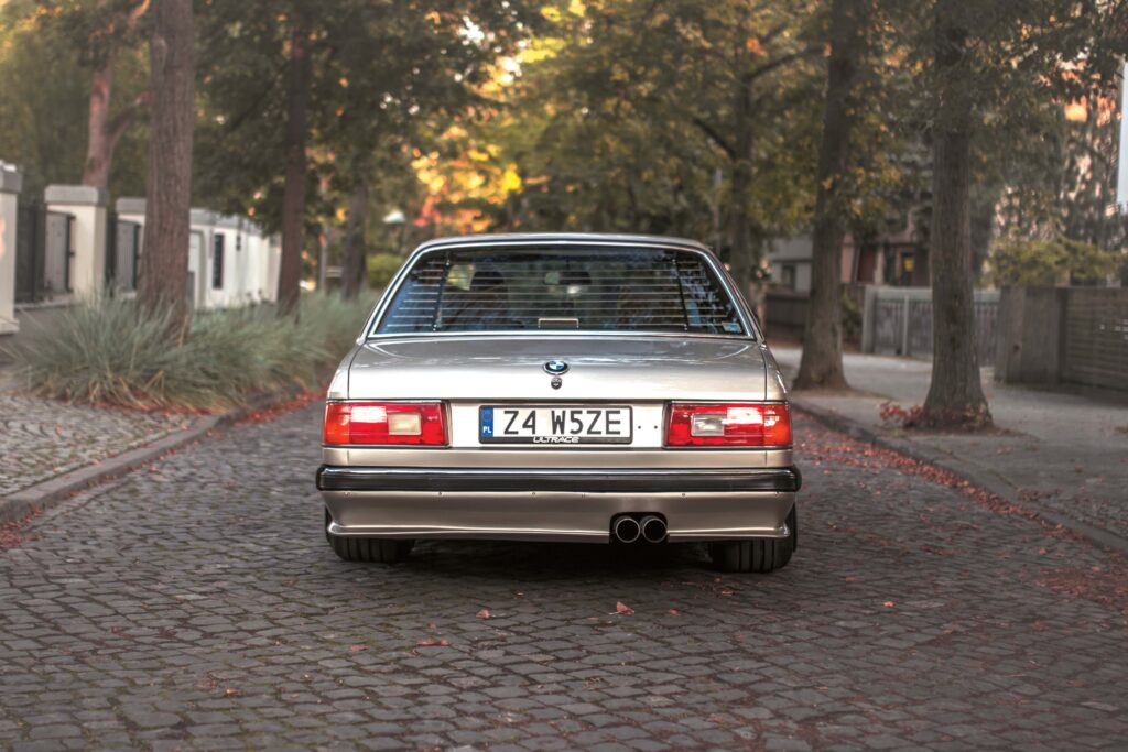 BMW E23 735i
