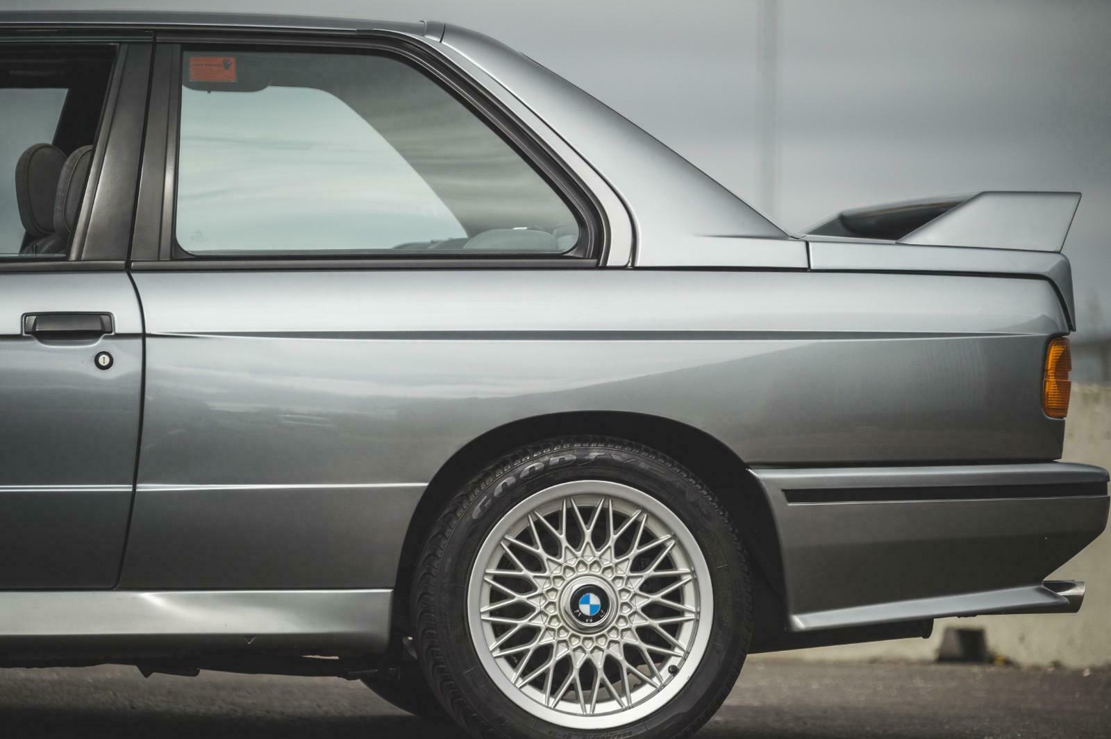 BMW E30 M3 Evo2