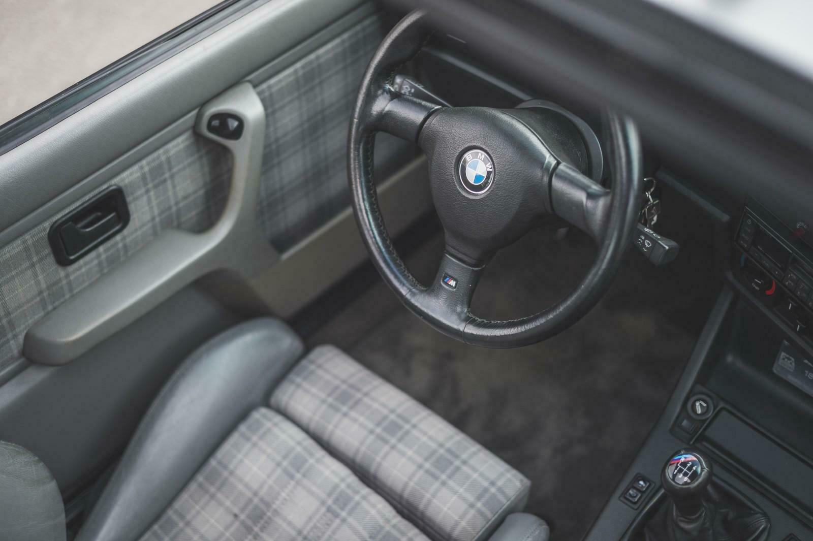 BMW E30 M3 Evo2