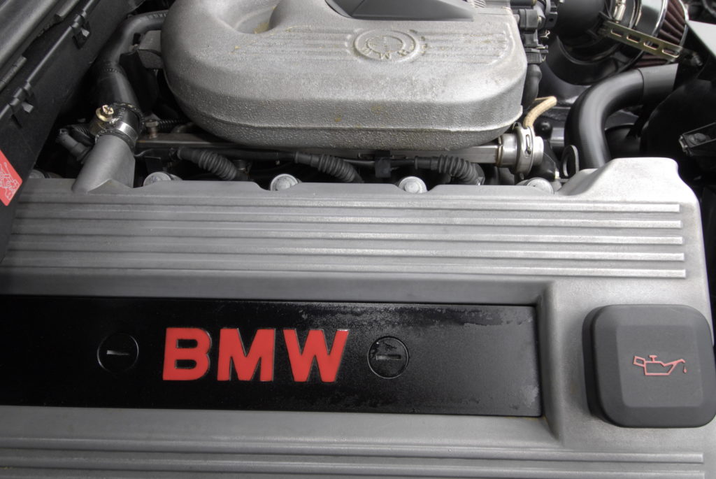 BMW E36 318is silnik